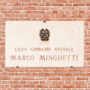 Liceo Ginnasio Statale Marco Minghetti, Bologna, Italy